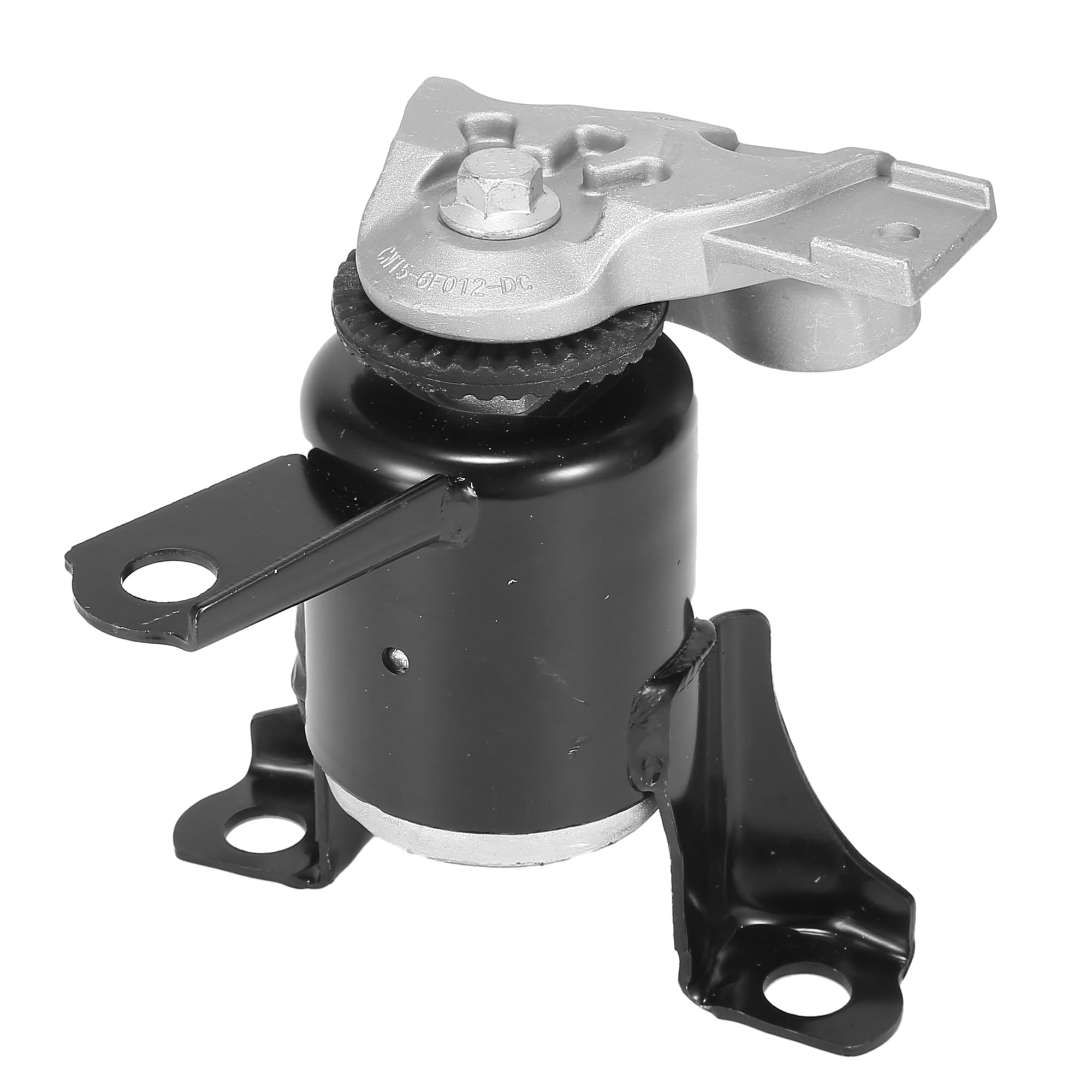 Engine Motor Mount No.CN156F012DC - Car Right Engine Mounting - for Ford Ecosport 2.0L 2012-2017 1Pc, 25x21x16.5cm, Black, Silver Tone