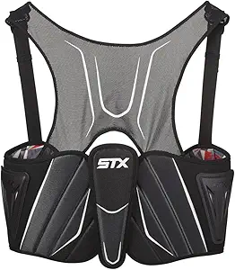 71BUTfiVtCL._UX500_.jpg STX Stallion 200 Rib Pad - Best For Protection