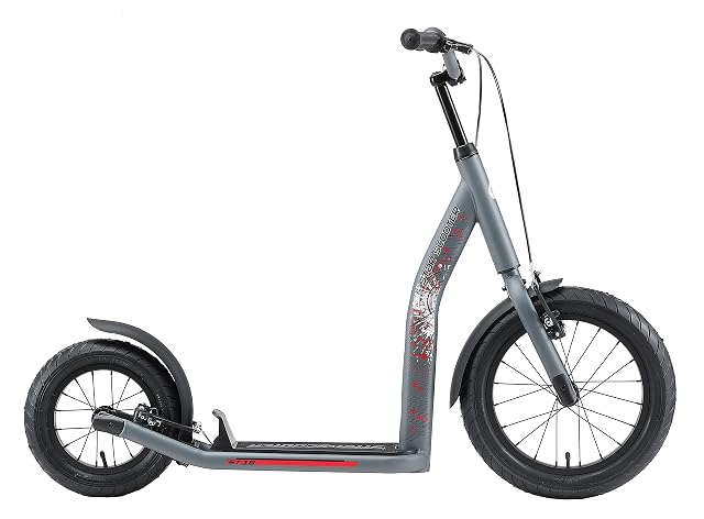 Foto 2 de 8 de STAR SCOOTER Patinete Infantil 2 Ruedas a Partir de 8 años