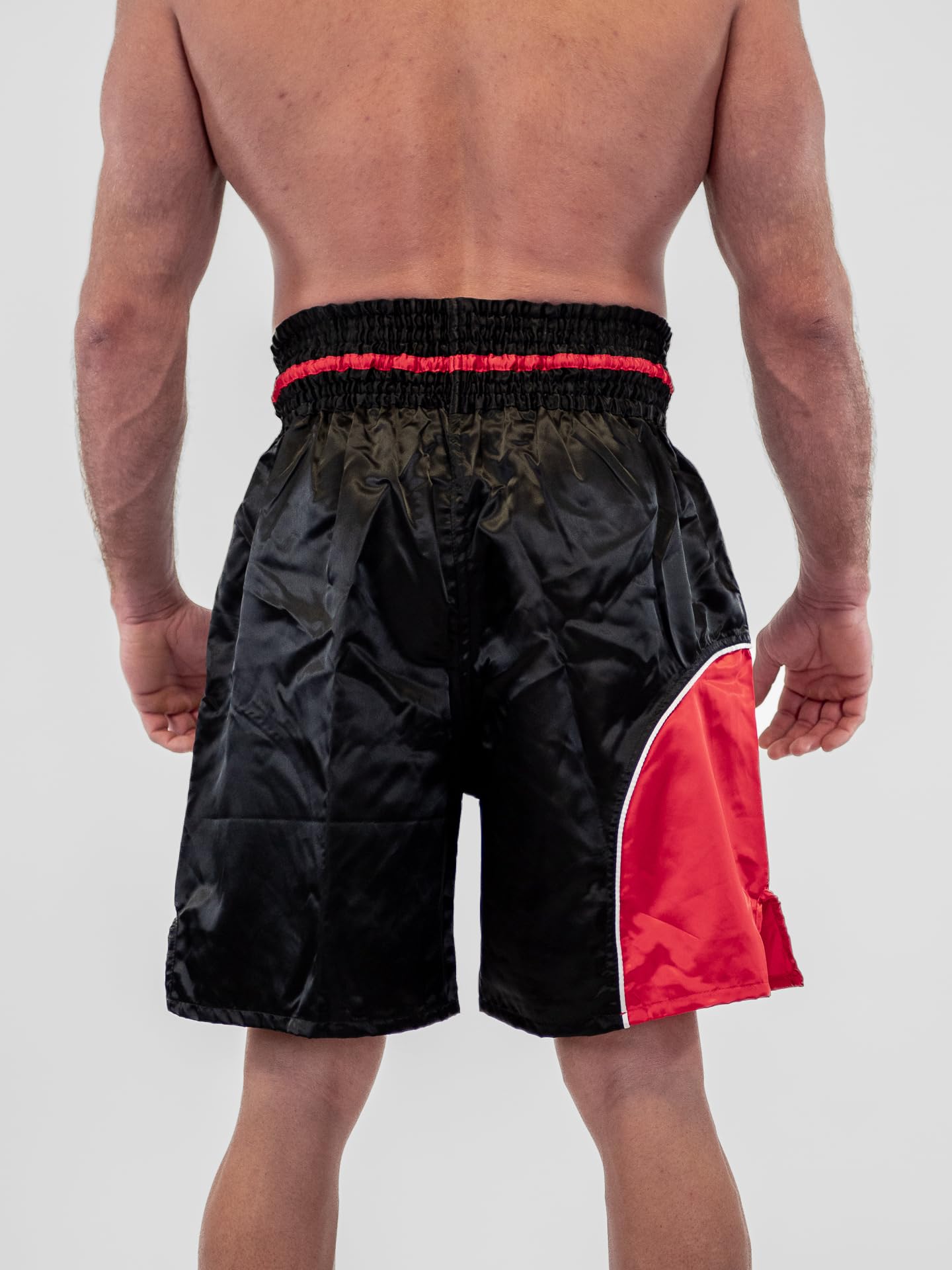 METAL BOXE Pantaloncini da Boxe Inglese Club Line
