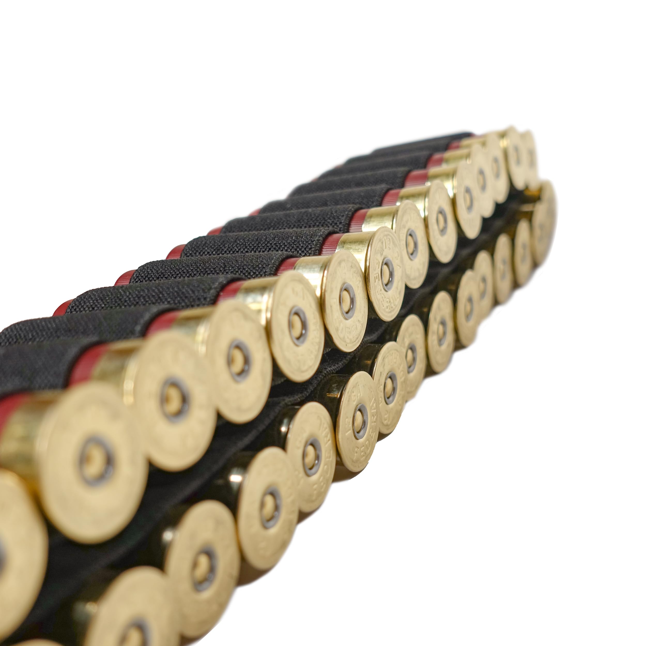 Bagmaster Shotshell Bandoleer Holds 50 Shells. 12, 16 Or 20 Gauge. Made In USA - Foto 11