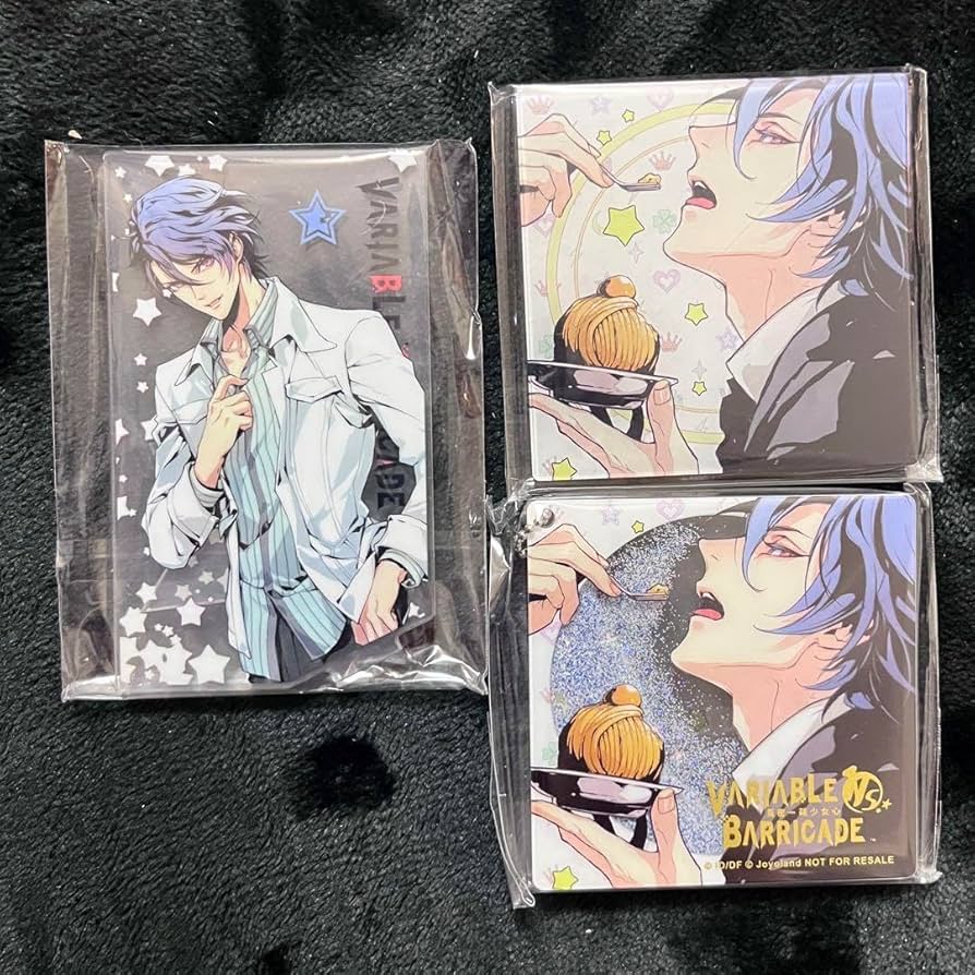 バリアブルバリケード 壱哉 バリアブルバリケード 壱哉 VARIABLE BARRICADE 感想 - 語って