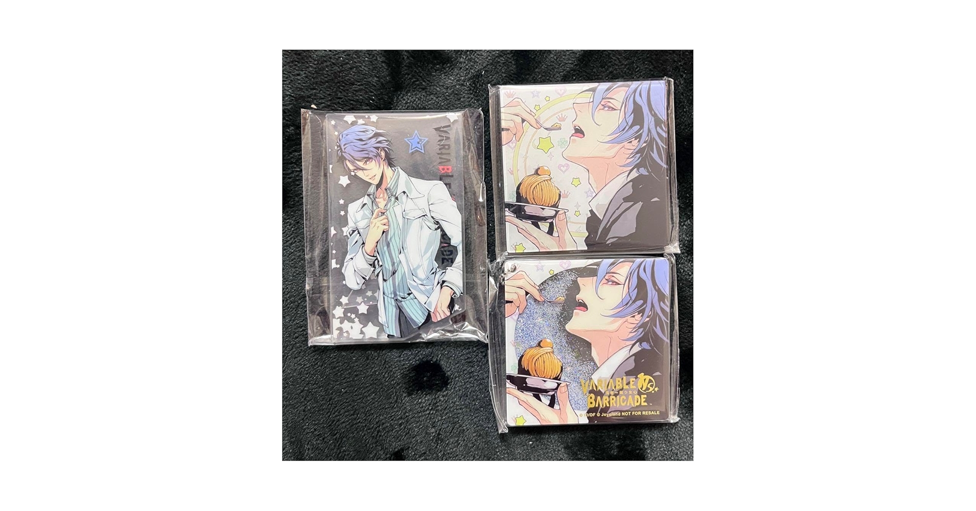 バリアブルバリケード 壱哉 VARIABLE BARRICADE 光森壱哉 攻略 - 某の乙女ゲーム遊戯録