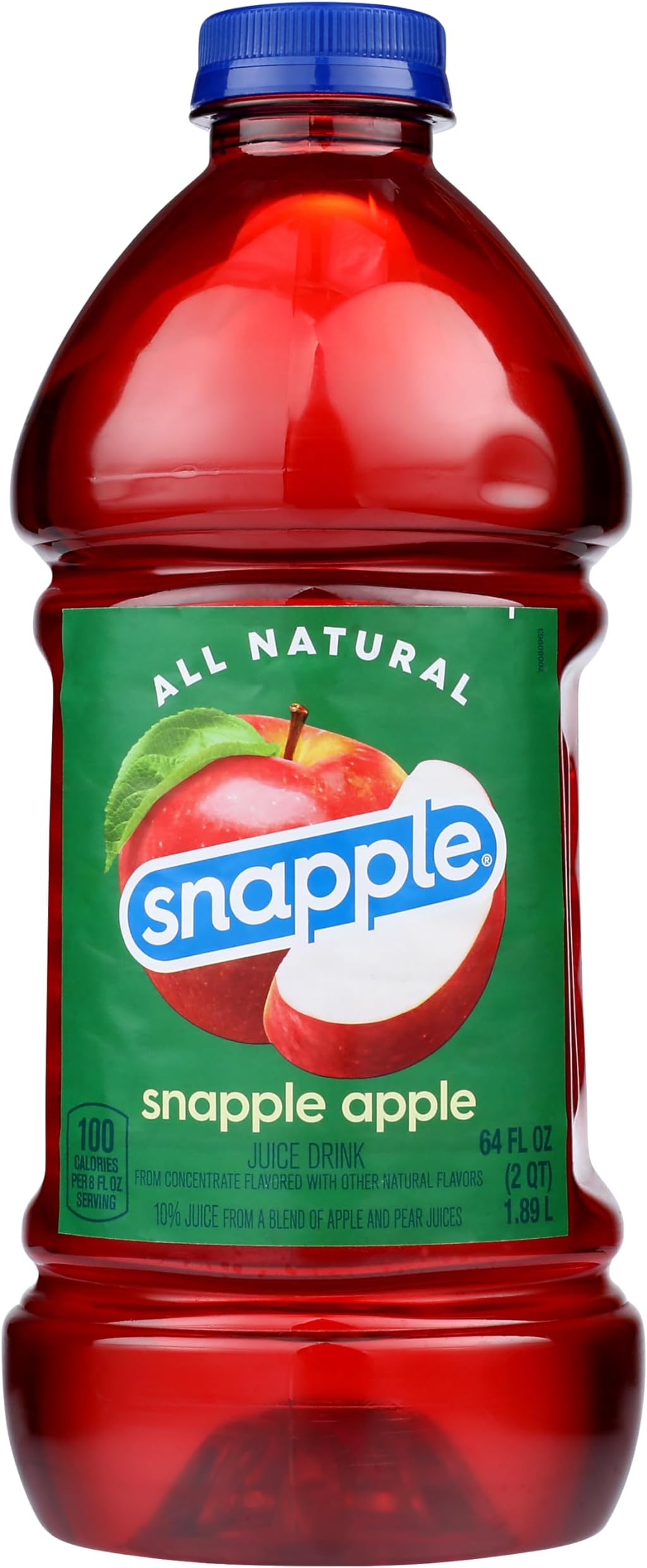 Snapple Apple, 64 fl oz bottle