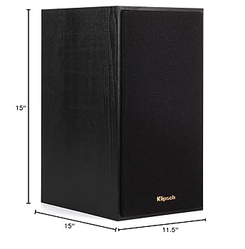 【美品】Klipsch R-41Mスピーカー Amazon.com: Klipsch R-41M Reference Bookshelf Speakers (Pair
