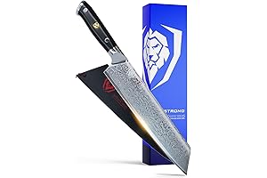 Dalstrong Kiritsuke Chef Knife - 8.5 inch - Shogun Series Elite: The...