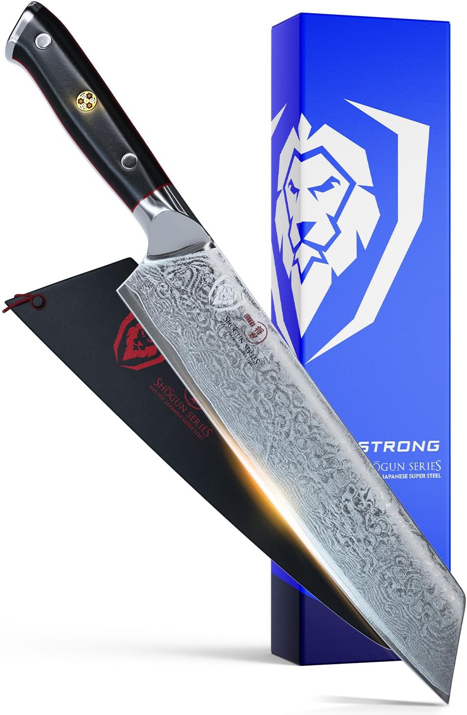 DALSTRONG Kiritsuke Chef Knife 8.5 inch Shogun Series Elite