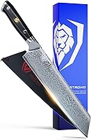 Vista 1 de DALSTRONG Shogun Series - VG10 cuchillo de chef Kiritsuke, 8.5" (216 mm). Incluye vaina