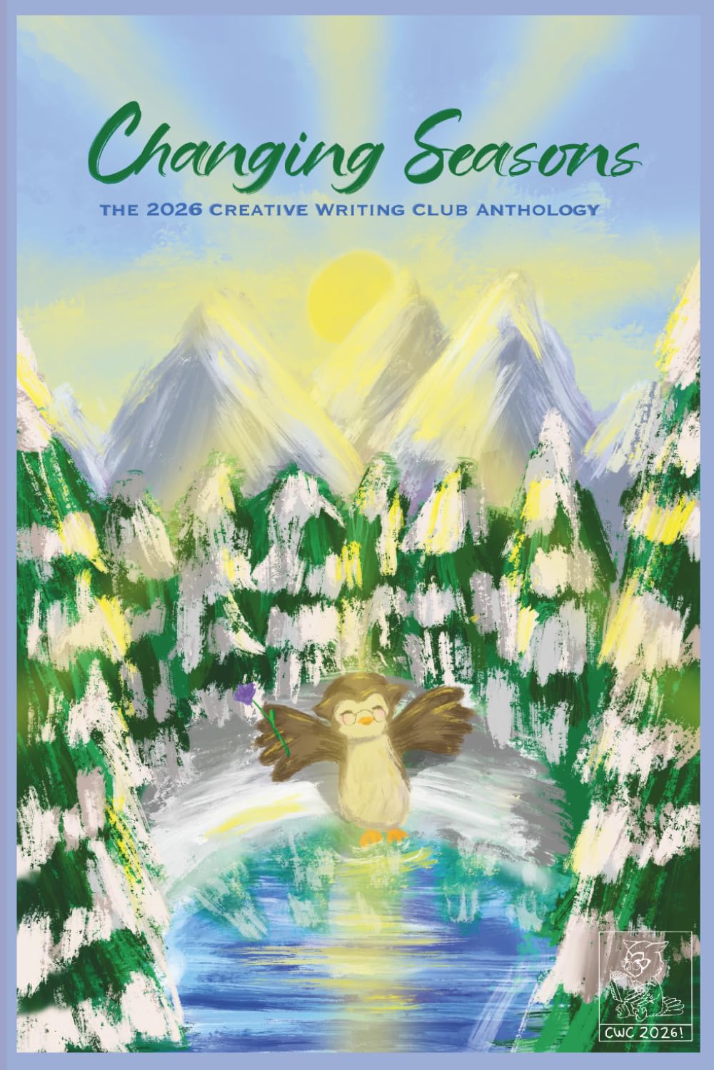 Changing Seasons: The 2026 Creative Writing Club Anthology
