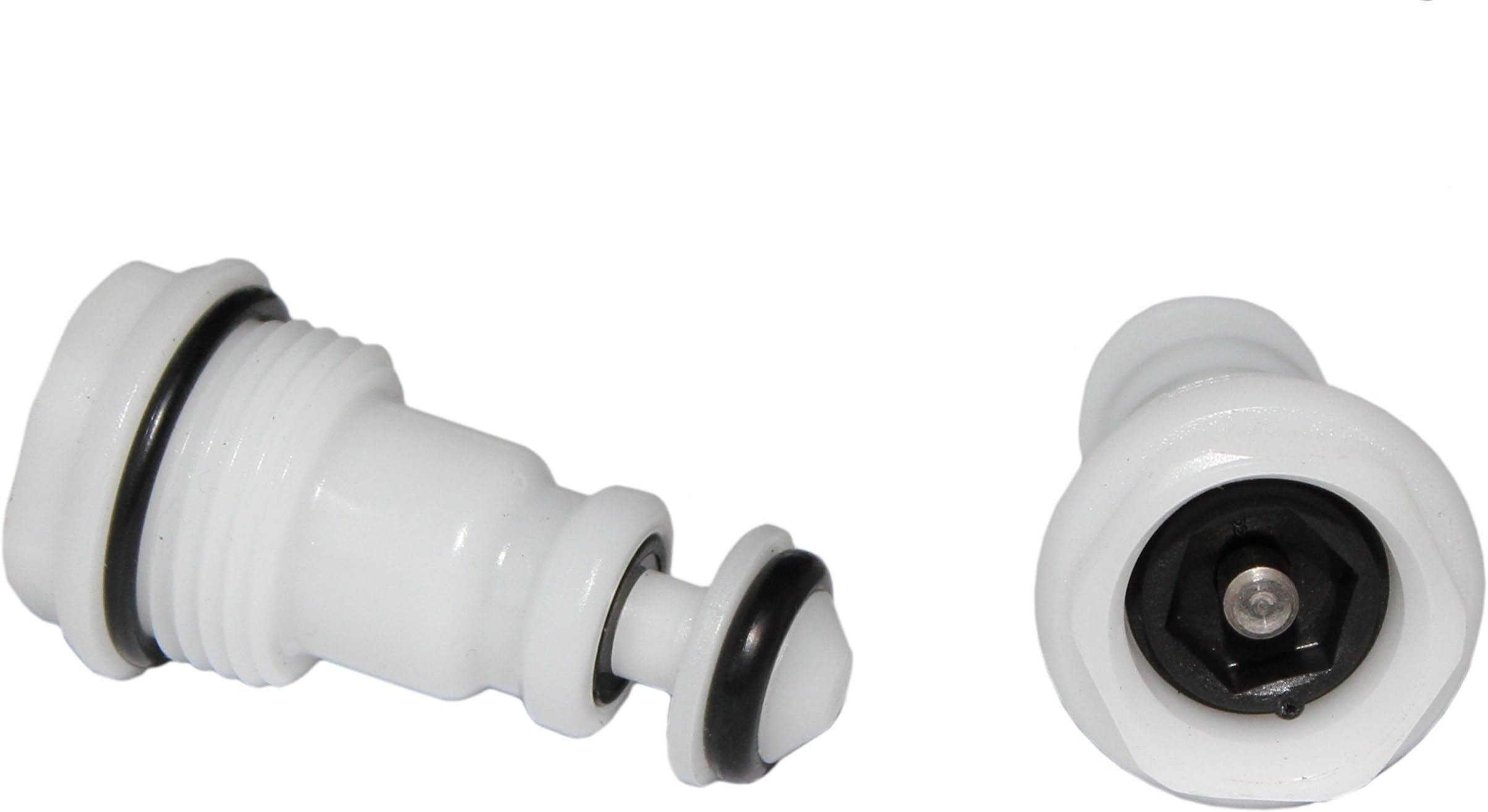 Kunststof toevoerventiel VST | 125 mm Kunststof toevoerventiel VST | 125 mm