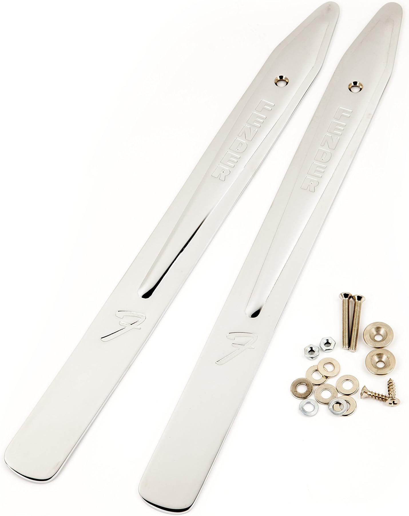 FenderPure Vintage 16-Inch Medium Amplifier Tilt Back Legs 2
