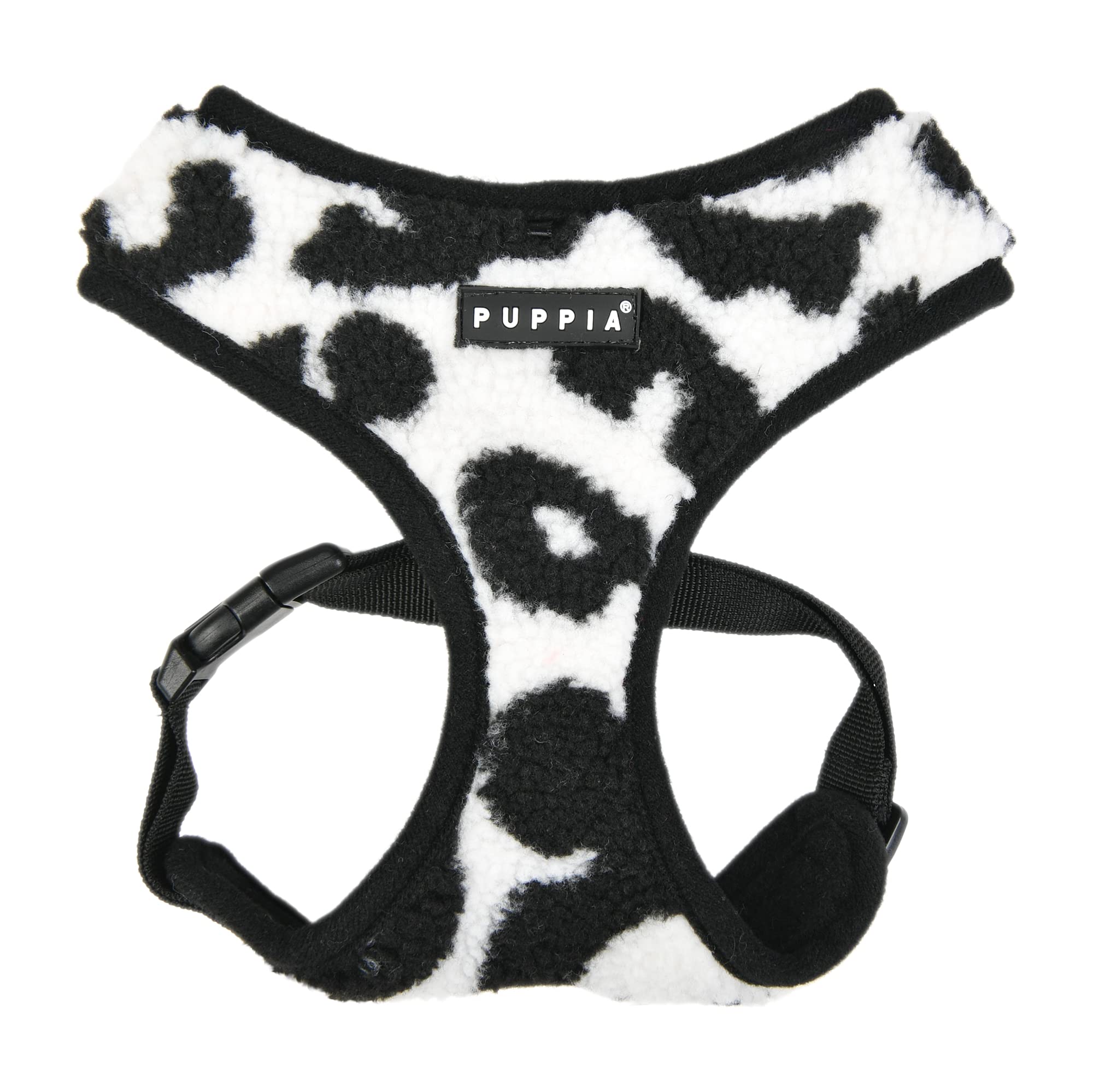 Puppia Dog Harness for small and medium dogs - SERVAL HARNESS A - adjustable und comfortable