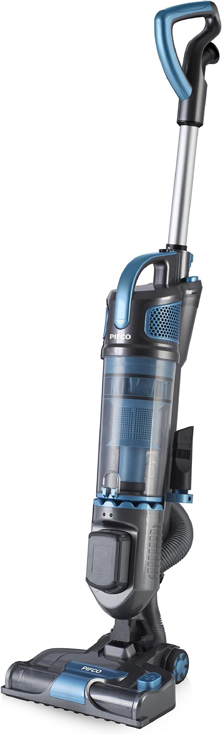 Pifco 22.2 V Bagless Upright Cordless Rechargeable Vacuum Cleaner