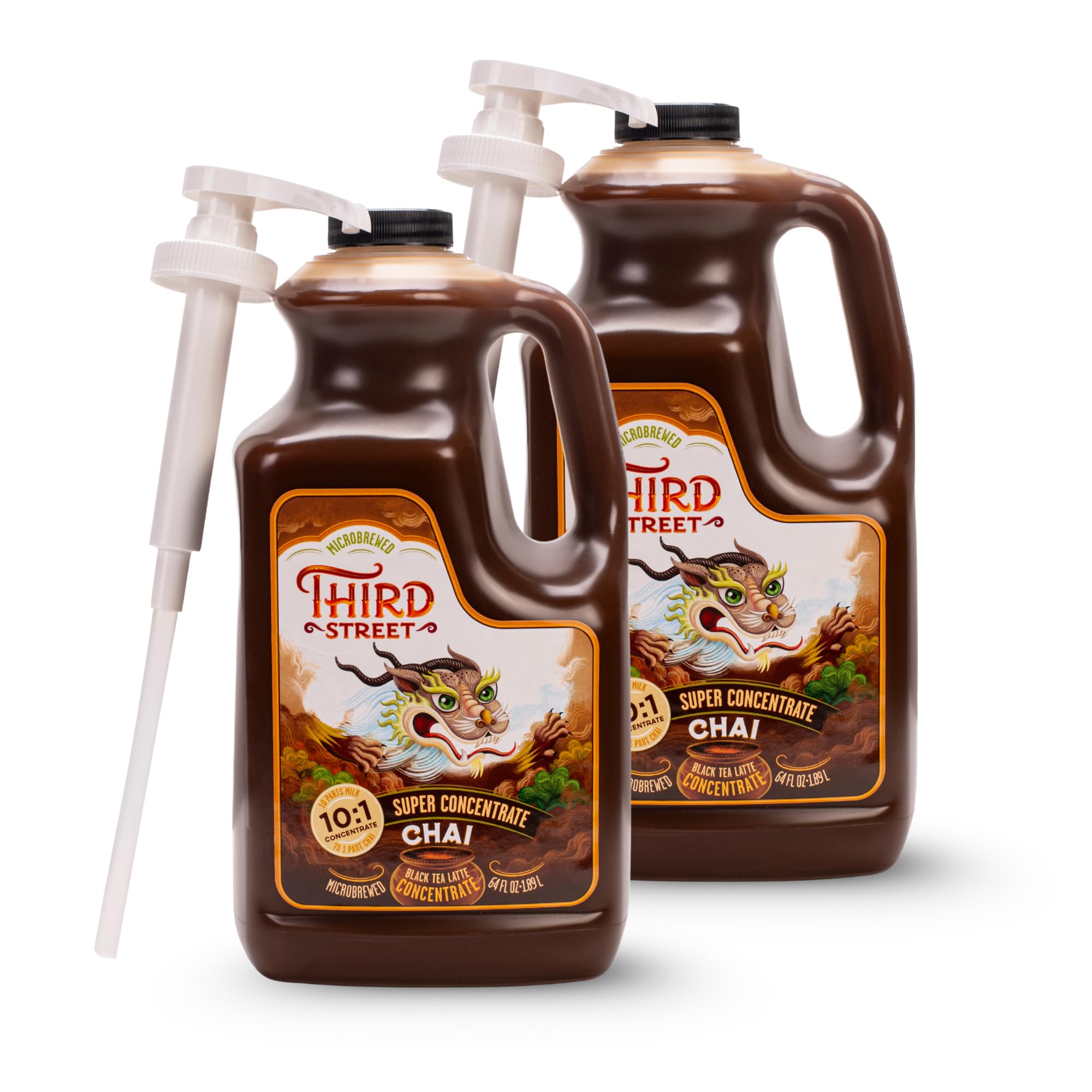 その他 chai Amazon.com : Third Street Chai Super Concentrate Chai 2-Pack, 64