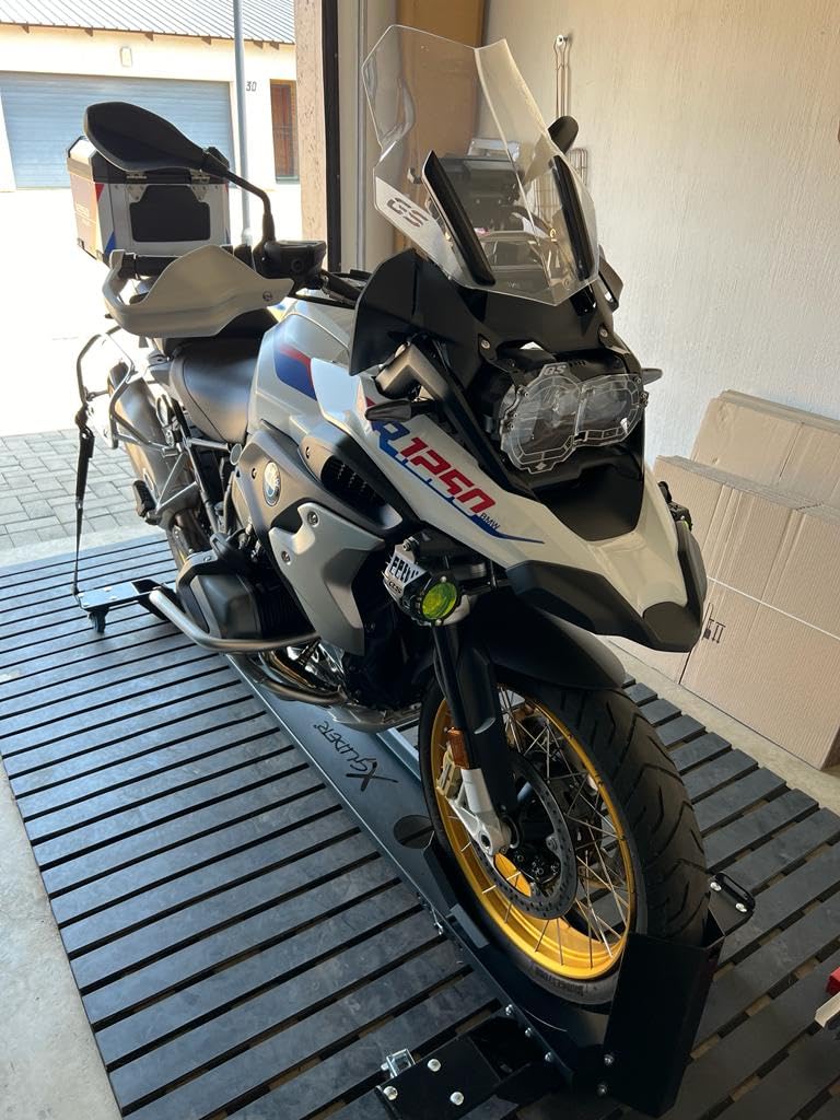 Xglider Carrello sposta moto 600 kg