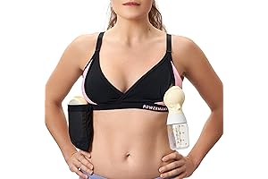 Revolutionary Pumping Bra for Effortless Hands-Free Pumping