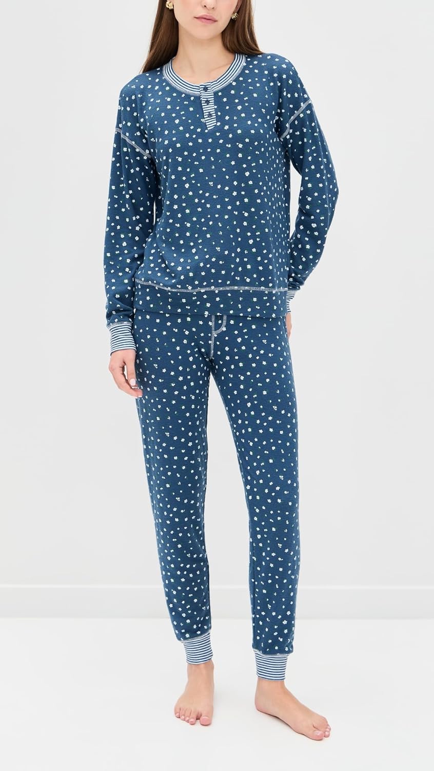 PJ Salvage Women's Cozy Life Pajama Set - Image 2