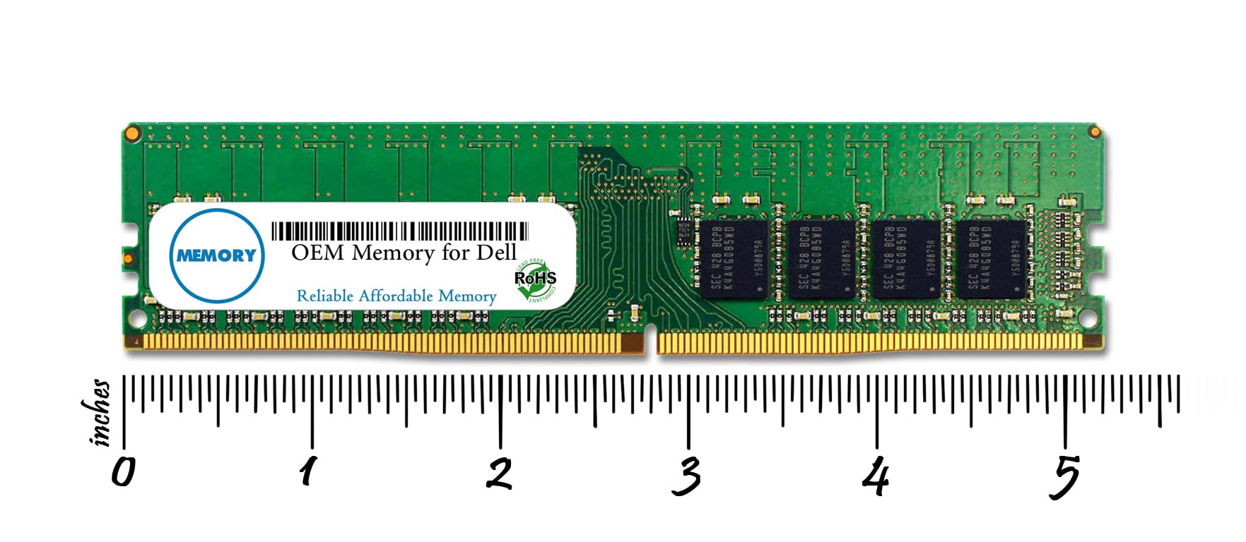 8GB SNPY7N41C/8G AA101752 288-Pin DDR4-2666 MHz (PC4-2666V) PC4