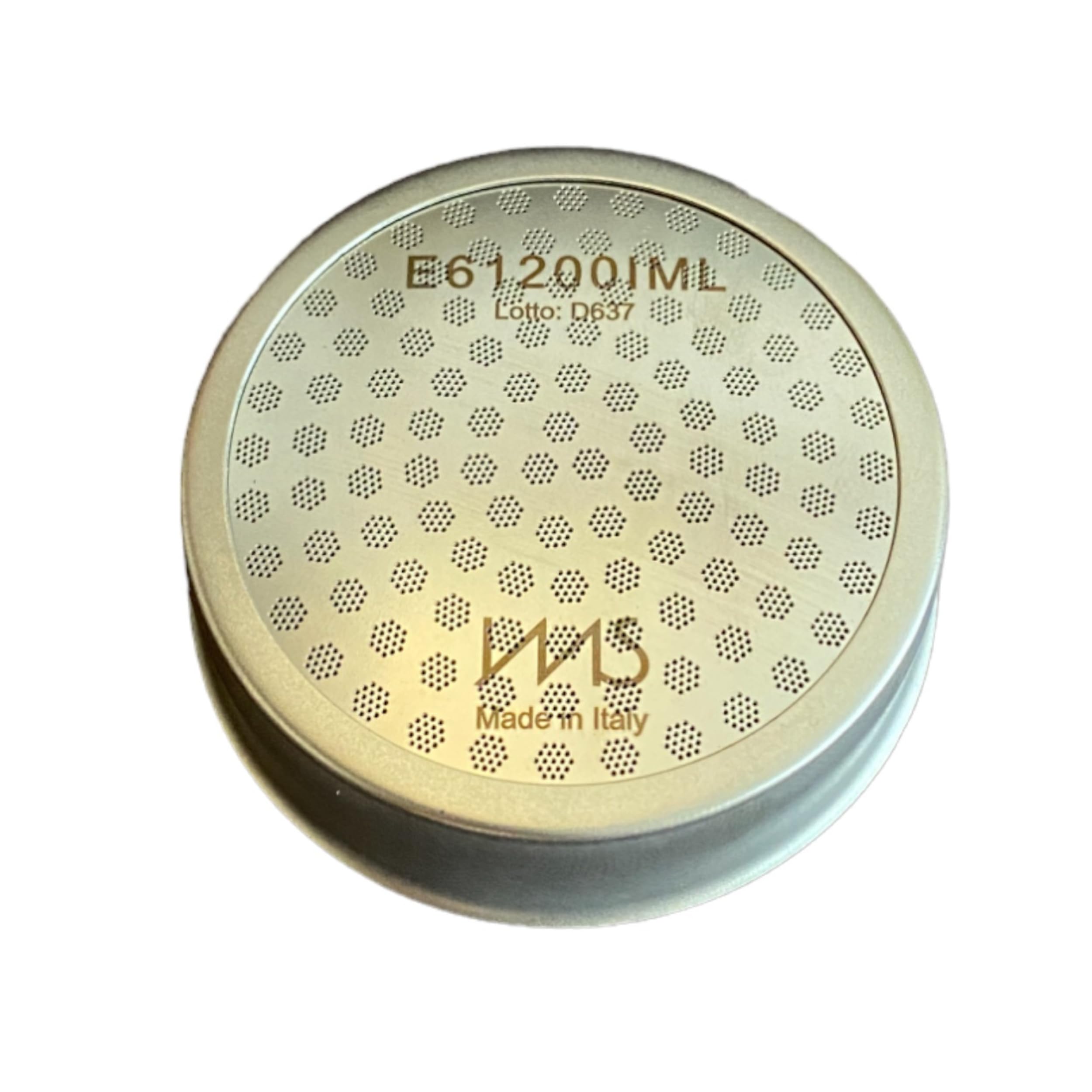 IMS Competition E61200NT NanoQuartz - Tamis Précision E61 1862 Trous 200µm, Italie