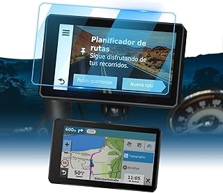 LFOTPP Zumo XT Screen Protector 5.5 Inch Zauts MO XT [Glove-Friendly Screen Protector]Glass Zumo XT Screen Protector Garmin Zumo XT Screen Protector Motorcycle Navigator Handheld GPS Garmin Zumo XT Accessories