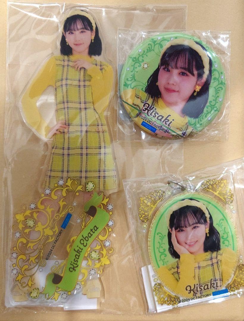 江端妃咲　モバガチャ　アクスタ Amazon.co.jp: モバガチャ juice=juice 江端妃咲 辰マスコット