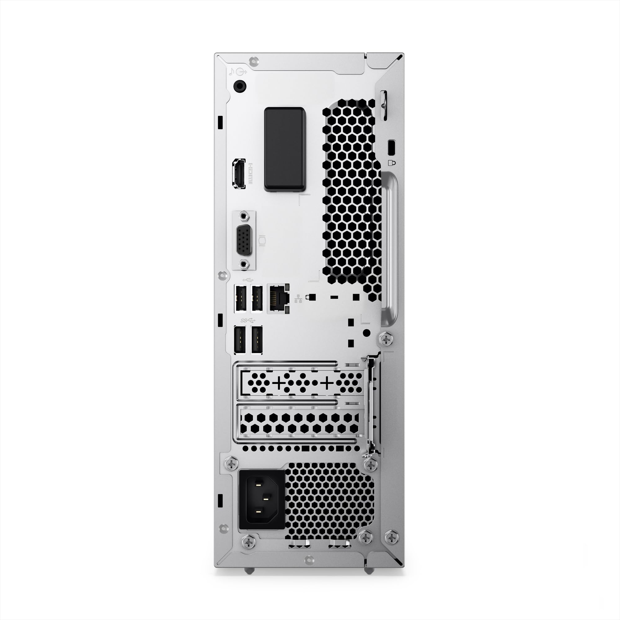 Lenovo IdeaCentre 3i komputer stacjonarny | Intel Core i3-12100 | 8 GB RAM | 512 GB SSD | karta graficzna Intel UHD | Win11 Home | QWERTZ | szary | w zestawie klawiatura i mysz | 3 miesiące Premium