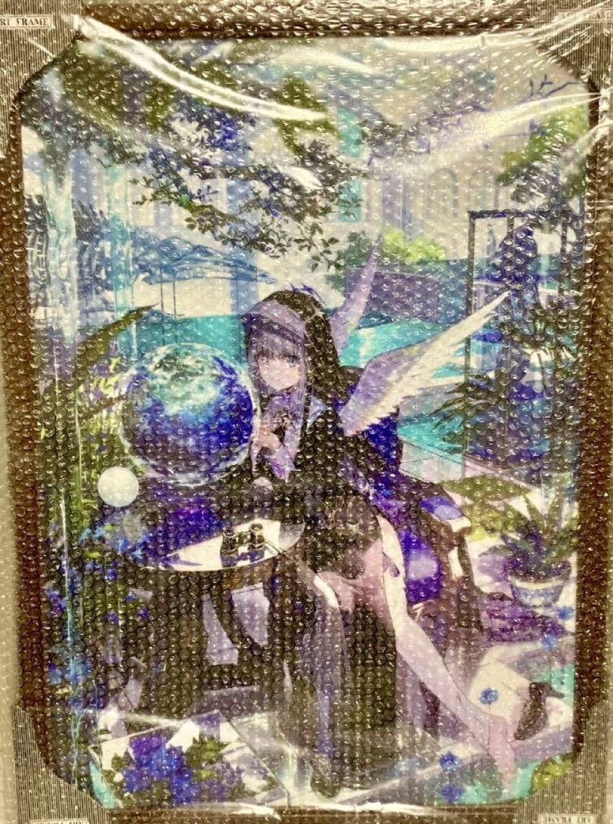 絵師100人展13 第三惑星の部屋