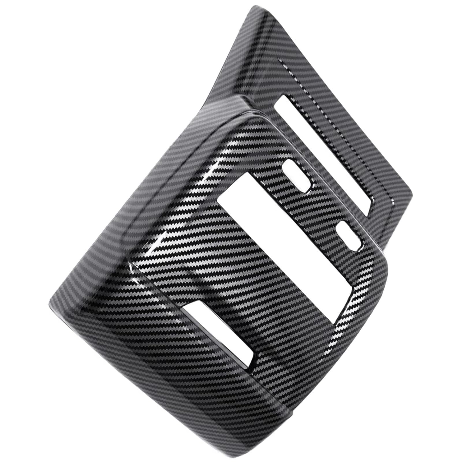 Air Vent Trim Compatible with A5L 2025 2026 Replacement Car Rear Air Vent Outlet Cover Trim Sticker Interior Accessories