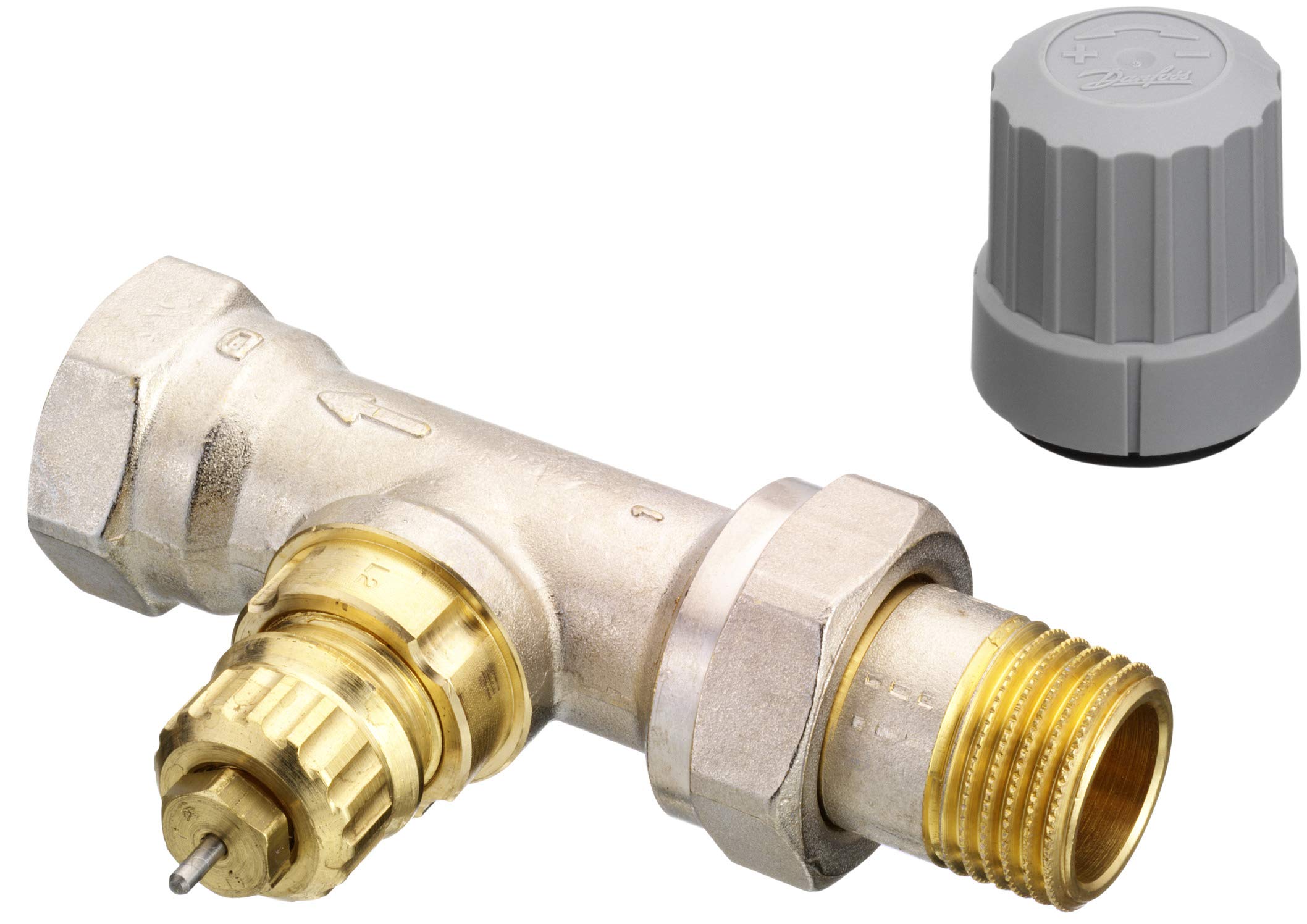 Danfoss RA-FN - Parte inferior de válvula (15 1/2")