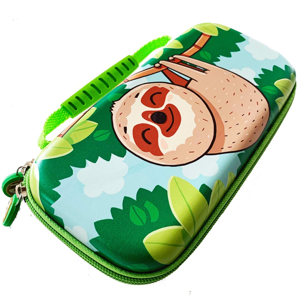 Sloth Protective Carry and Storage Case (Nintendo Switch Lite) [Edizione: Regno Unito]