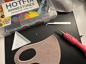 Strass Steentjes - NON Hotfix Flatback | Crystal | Crystal Elements
