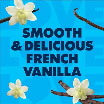 Coffee Mate French Vanilla Sugar Free 946g