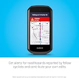 Garmin Edge 1050® - Computer da ciclismo di alta qualità, touch screen dai colori vivaci, altoparlante integrato, funzioni avanzate di allenamento e guida di gruppo, avvisi di pericolo stradale - 4