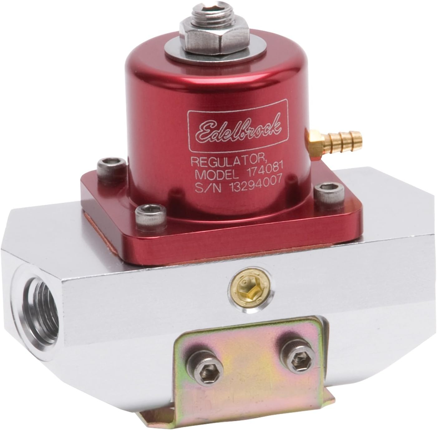 Russell 174081 Carburetor Fuel Pressure Regulator 180 gph