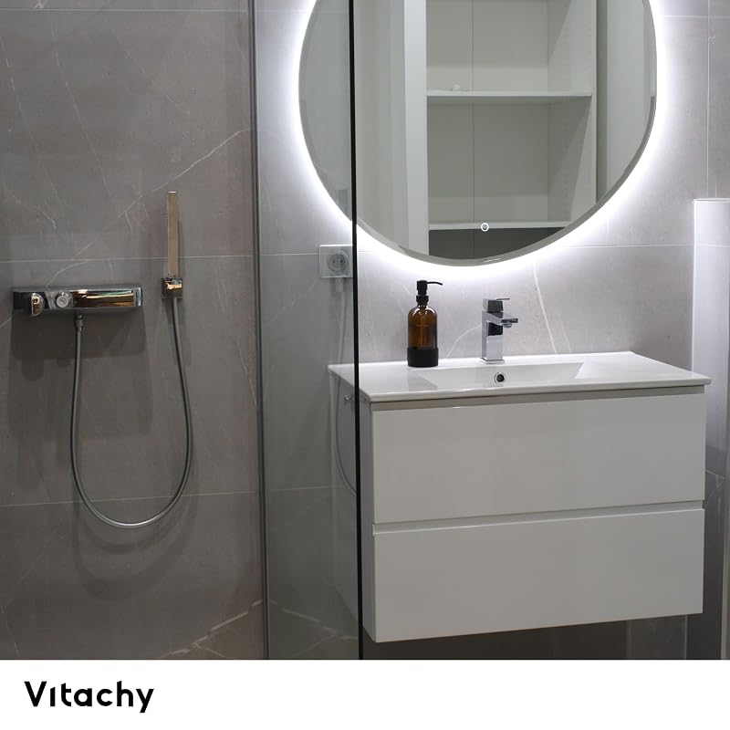 Dispenser vetro ambra, set di 2 - vista 2