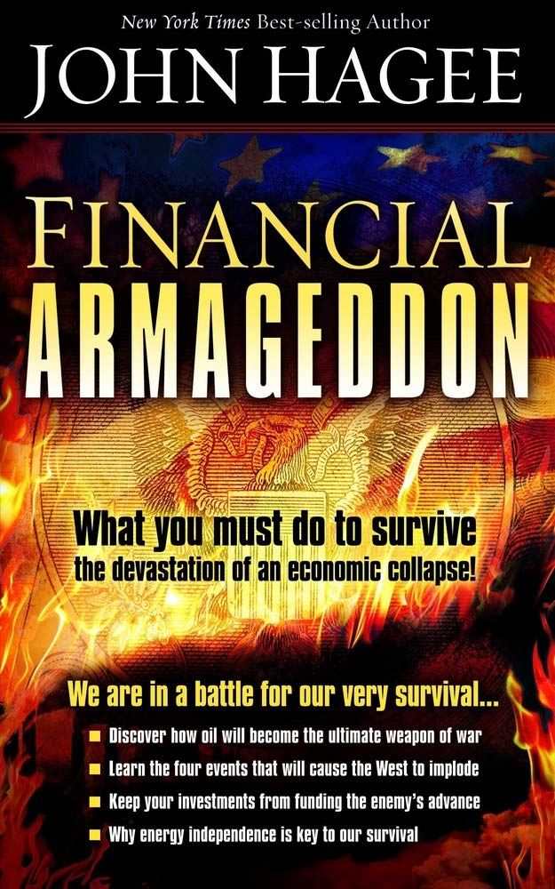 Buy Financial Armageddon: We Are in a Battle for Our Very Survival — BookShops.in