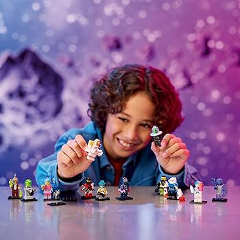 Amazon.co.jp: レゴ(LEGO) ミニフィギュア シリーズ26 ＜宇宙