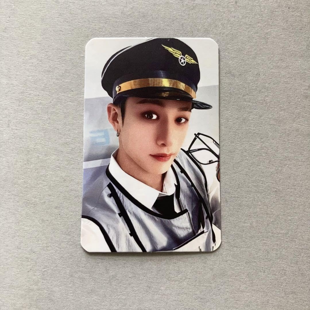 Stray kids バンチャン　トレカ Amazon.co.jp: Stray Kids バンチャン トレカ 5072 : おもちゃ