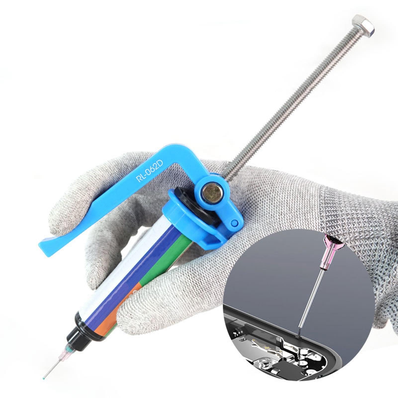 Booster d'huile de soudage, booster de pâte à souder, extrudeuse de pâte à souder, outils manuels pour soudure électronique