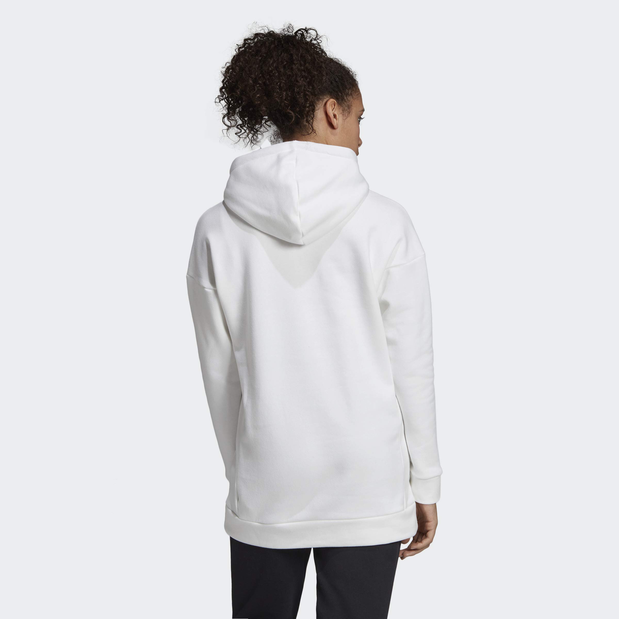 adidas Bluza z kapturem Kobiety Must Haves Badge Of Sport Logo Hoodie