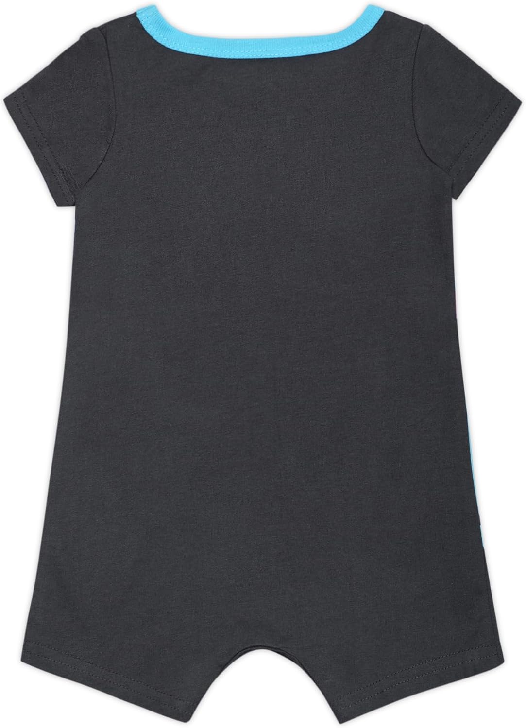 Disney Monsters Inc. Mike and Sully Boys 3-Pack Baby Romper Short Set for Newborn and Infants - Image 6