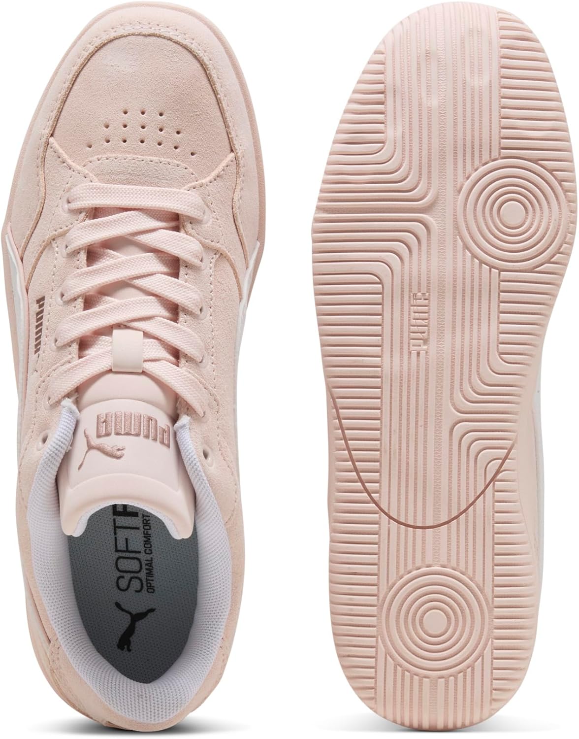 PUMA Womens K-Moda Mesh Lace Up Sneakers Shoes Casual - Blue