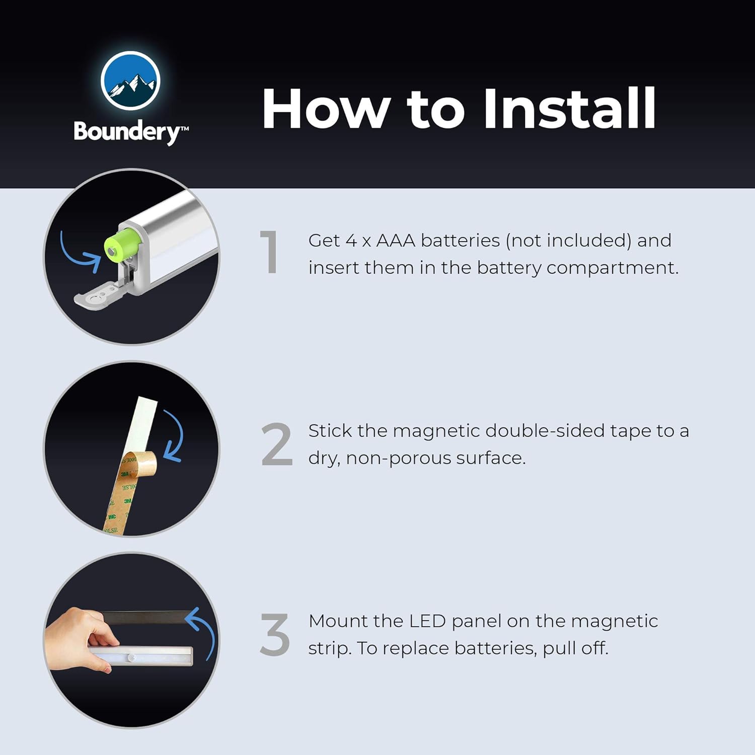 Top Rated Motion Glo LED Motion Sensor Light Indoor - Portable Stick-On LED Closet Light Motion Activated - Magnetic Wireless LED Lights for Kitchen Under Cabinet, Pantry, Stairs, Closet, Bar Lighting (4-Pack) Get Discount 70% Price Motion Glo LED Motion Sensor Light Indoor - Portable Stick-On LED Closet Light Motion Activated - Magnetic Wireless LED Lights for Kitchen Under Cabinet, Pantry, Stairs, Closet, Bar Lighting (4-Pack)