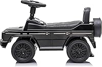 Vista 3 de Best Ride On Cars Mercedes G-Wagon Push Car, negro, grande