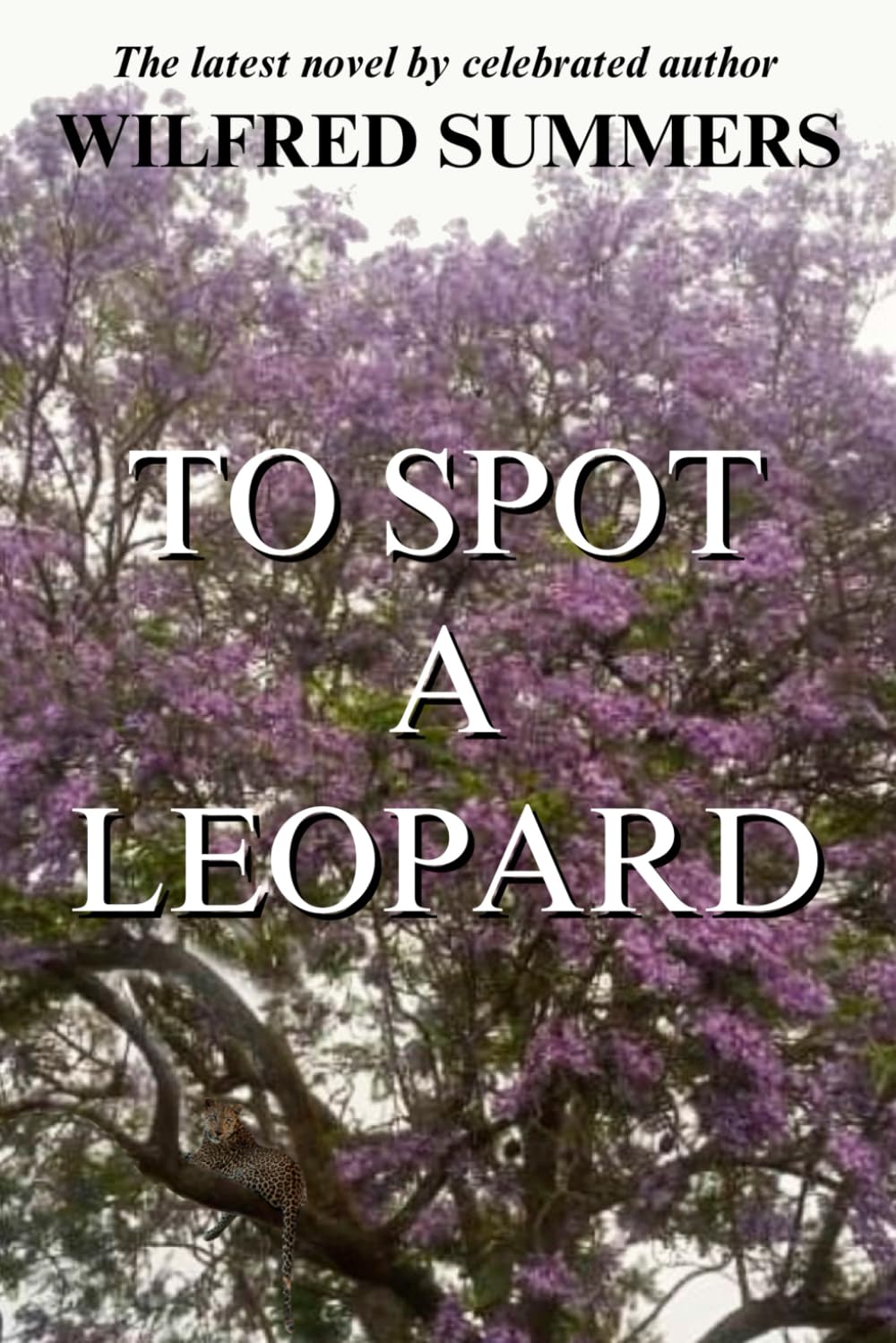 To Spot a Leopard: The latest novel by celebrated author Wilfred Summers