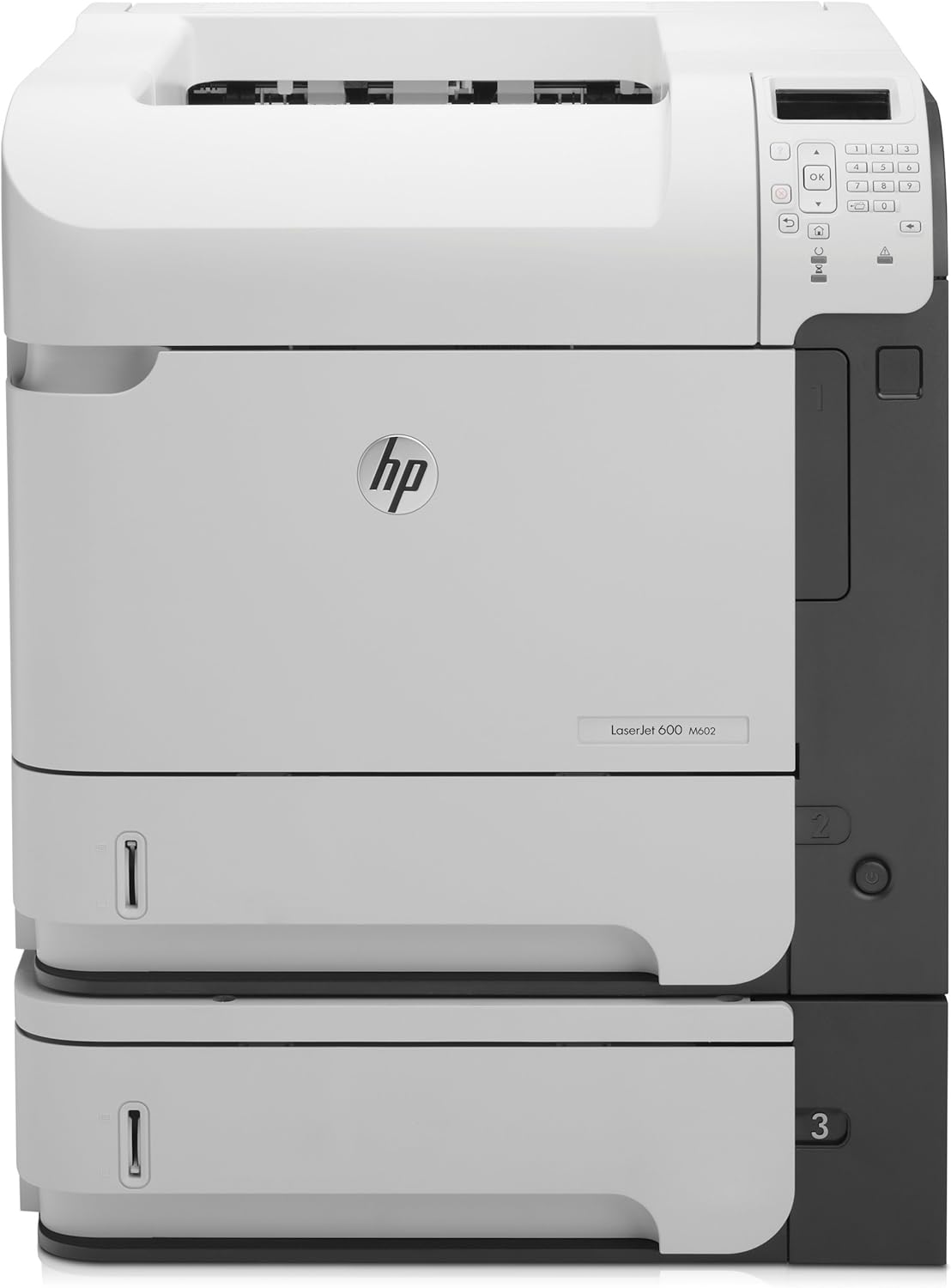 HP LaserJet M602X CE993A Laser Printer - (Renewed)