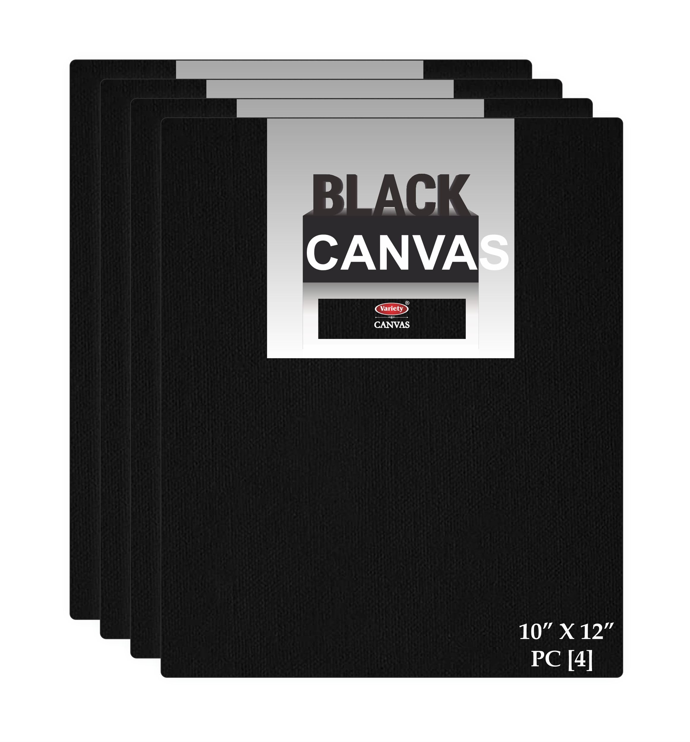 Variety Canvas: Premium Cotton Canvas Panels (Set of 2) -20