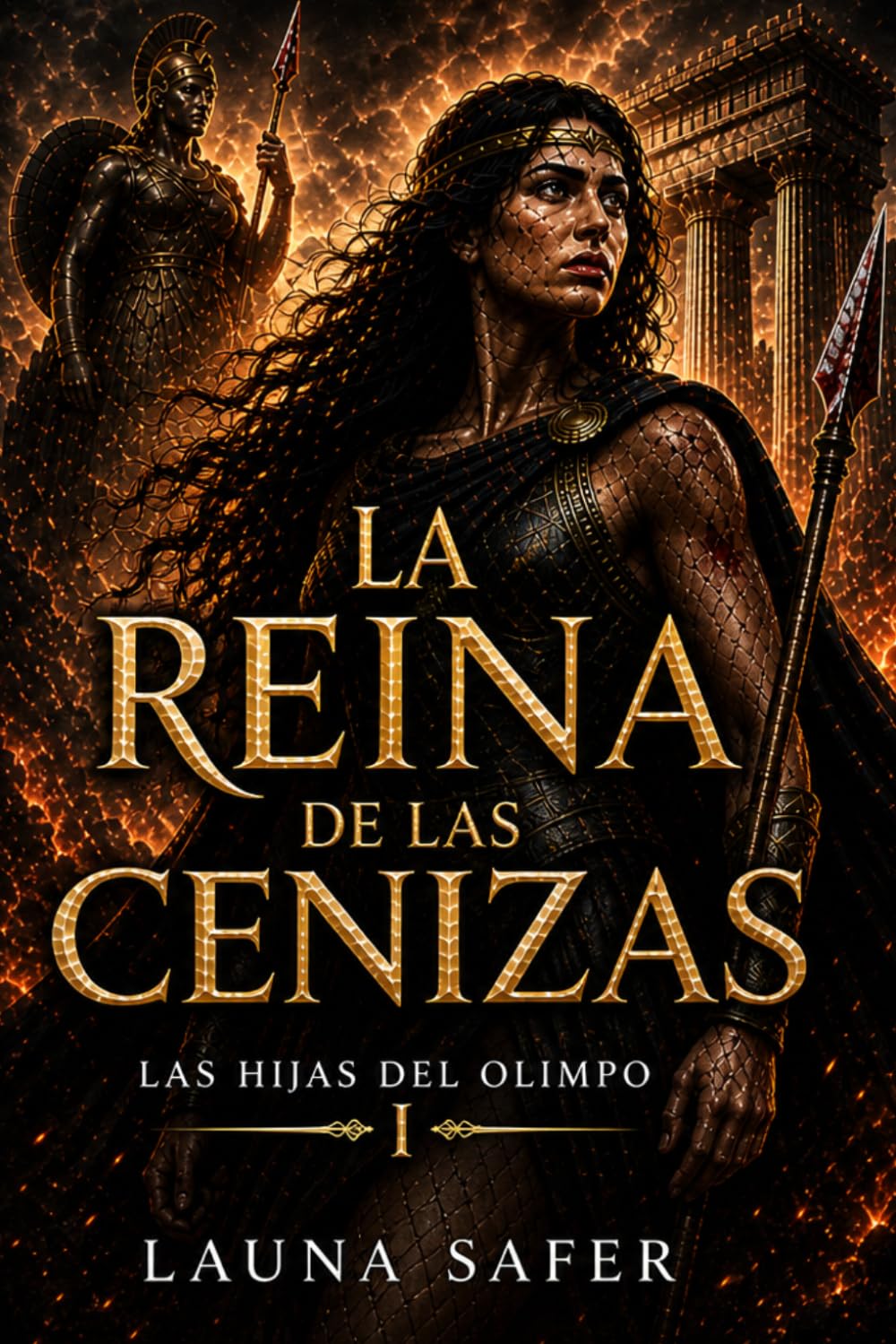 La Reina de las Cenizas (Las Hijas del Olimpo)