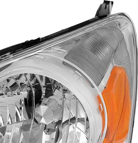 Miniatura 4 de Honda Odyssey repuesto de faros delanteros. chofer  pasajero