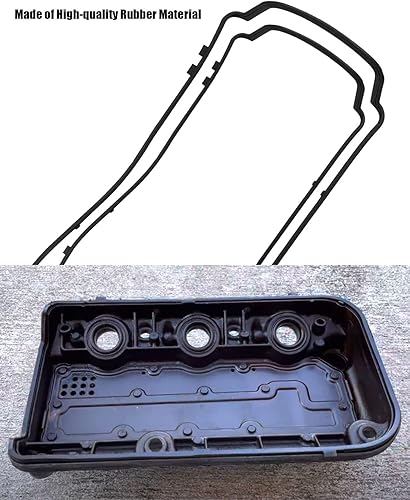 Miniatura 4 de VS50773R Juego de juntas de tapa de válvula para Honda Acura MDX TL Accord Odyssey 3.5L 3.7L 2008-2015